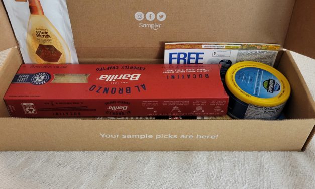 Free Boxes Of Samples – Sampler