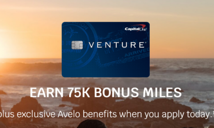 Venture Sign-Up Bonus