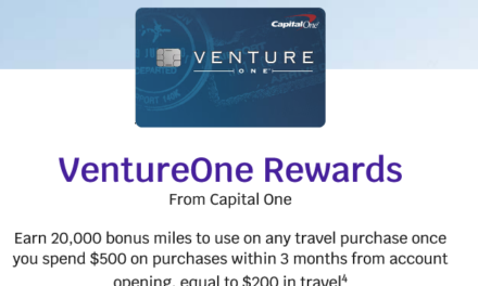 VentureOne Sign-Up Bonus