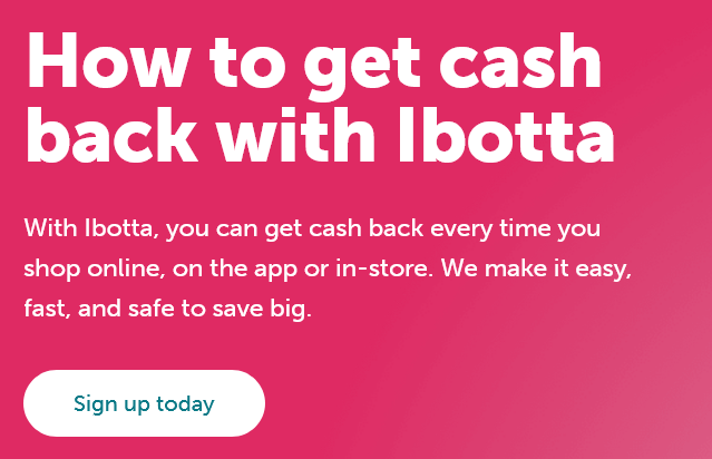 Get Cash Back On Receipts With Ibotta