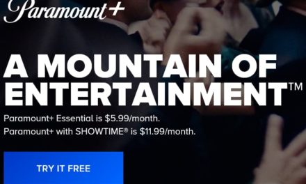 Free Month Of Paramount Plus