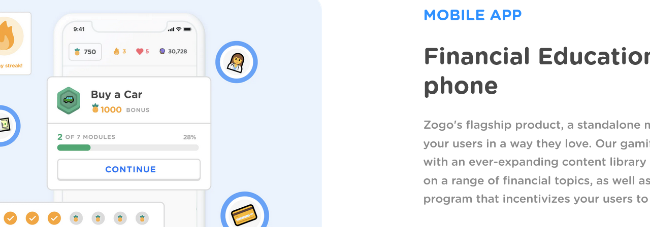 Learn And Earn With Zogo